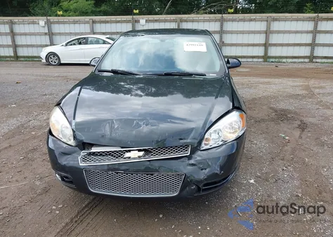 2016 Chevrolet Impala Limited Lt from USA, damaged, VIN 2G1WB5E35G1119092